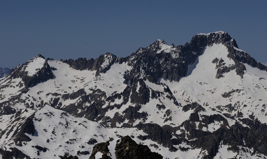 #4 Balaïtous du sommet Balaïtous du sommet