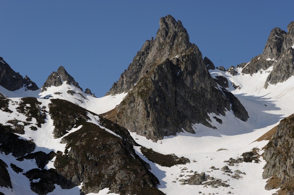 #1 la Taillante du lac la Taillante du lac