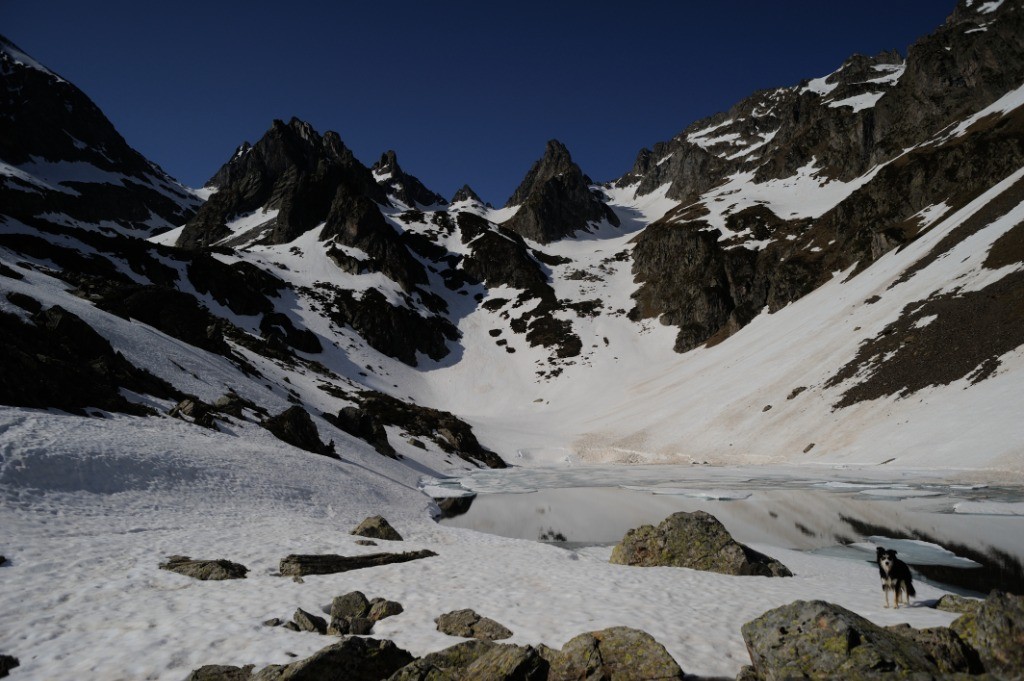 #3 Barbat et Taillante du lac Barbat et Taillante du lac
