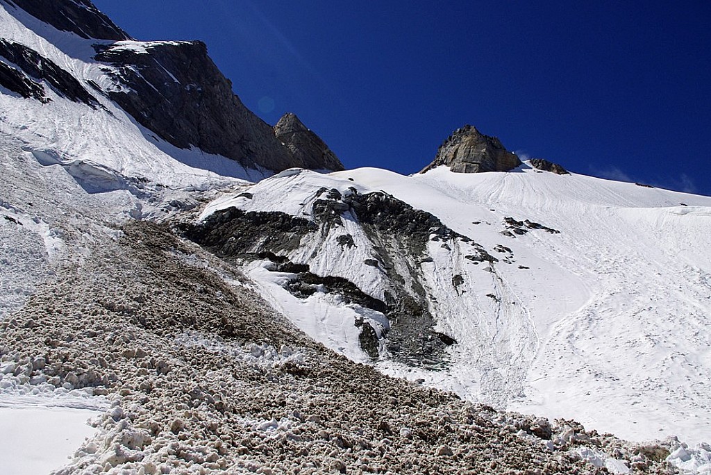 Glacier de Bramaverain