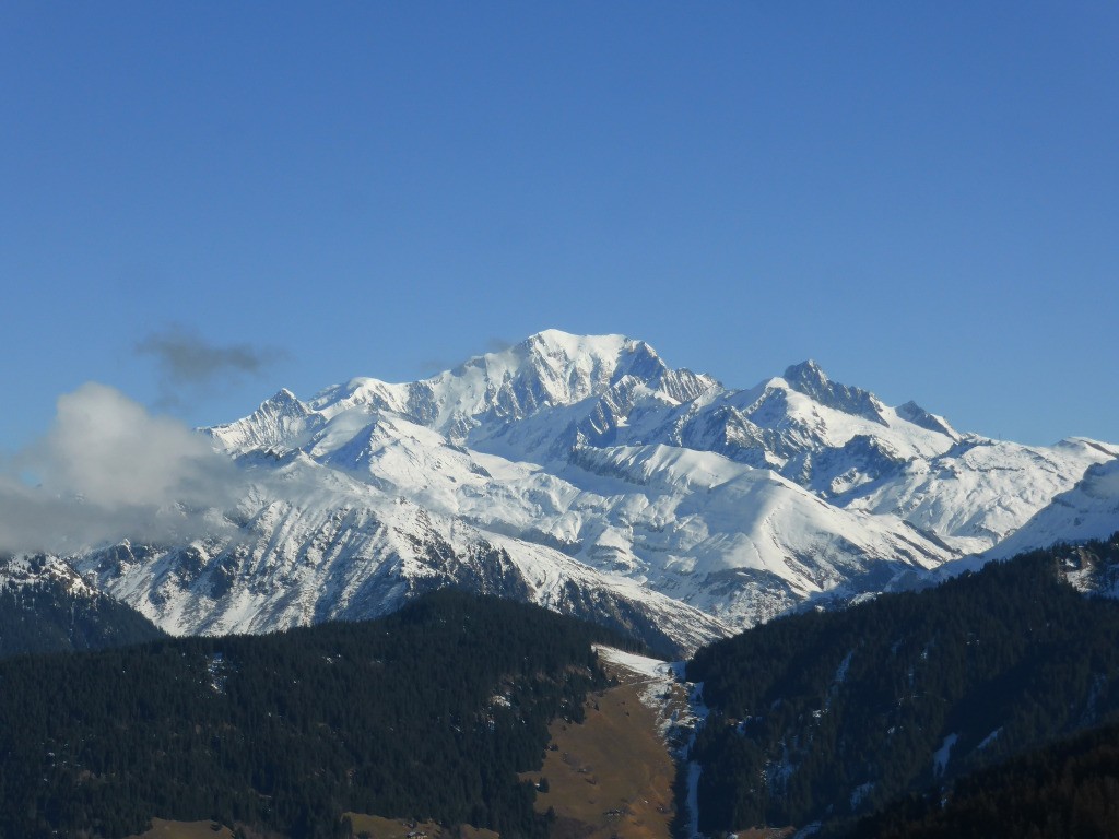 Mt Blanc
