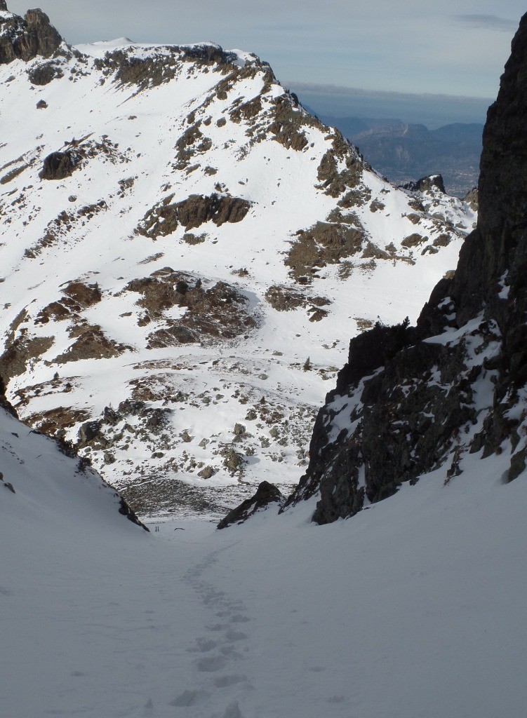 montée des Escombailles