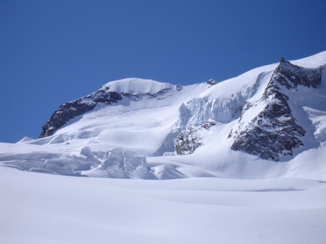 Glacier Sud de la Gurraz : Grandiose!