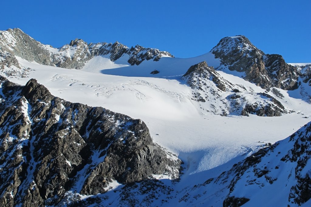 Glacier de Chavière