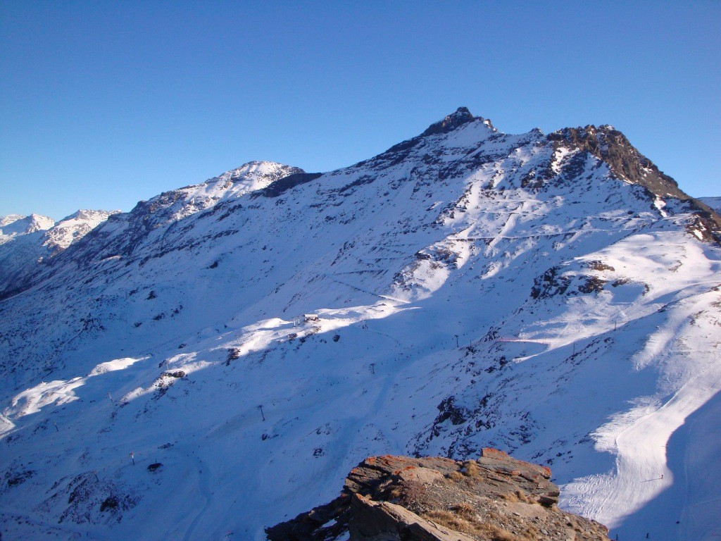 Le Signal du Grand Mont Cenis