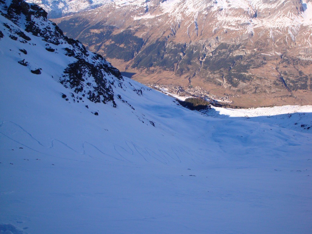 Mon prédécesseur s'est bien amusé !