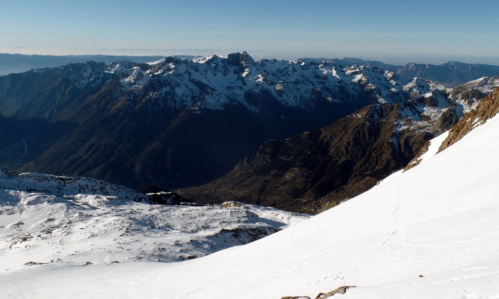 #5 Grand Pic de Belledonne Grand Pic de Belledonne
