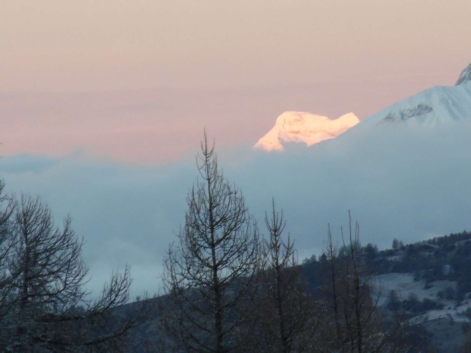 lumiere allumée sur le grand ferrand