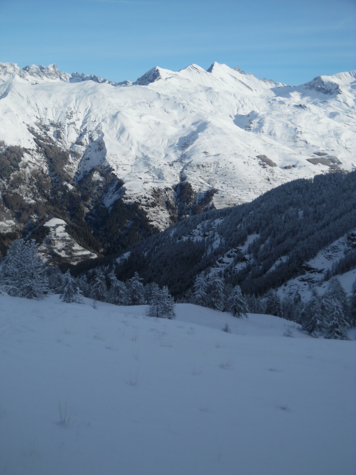 du coté de merlette