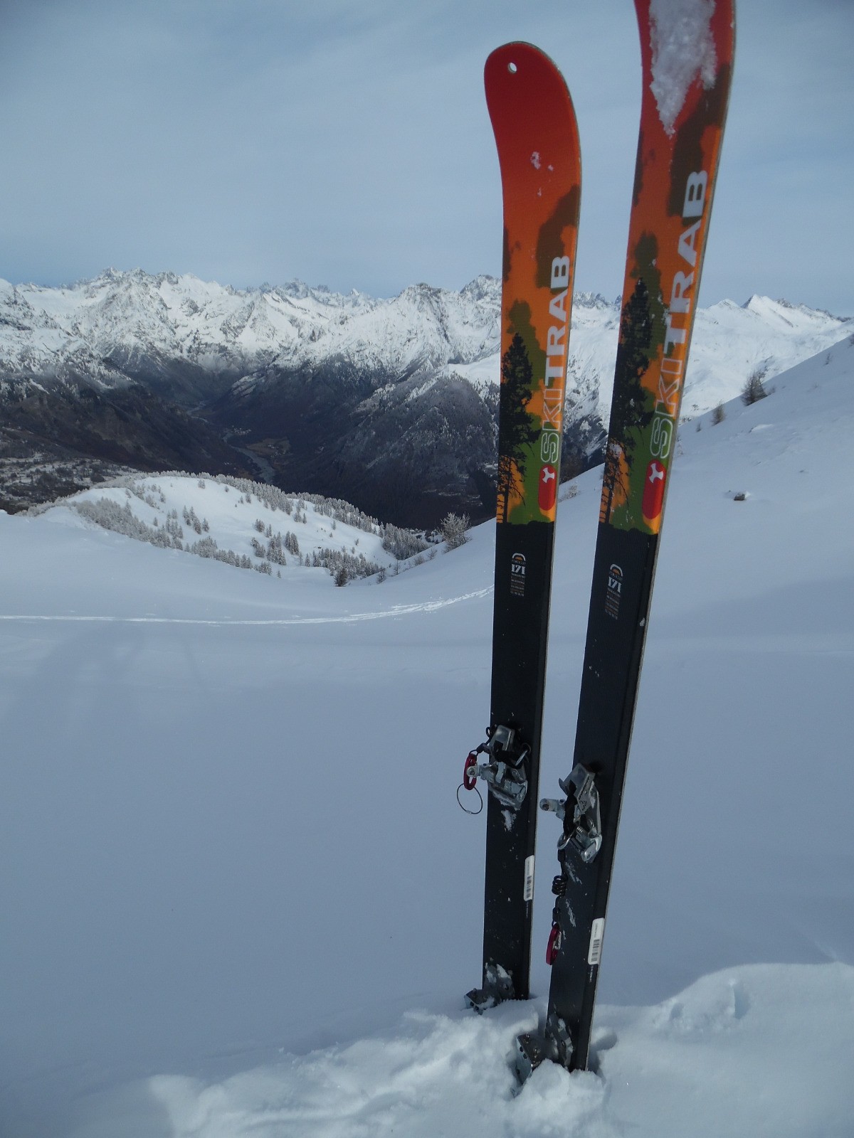 y'à plus qu'à descendre