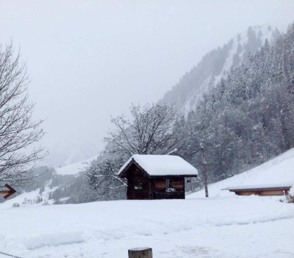 La perturbation arrive 