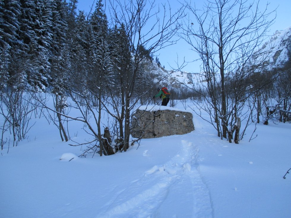 refus d'obstacle! ;o)