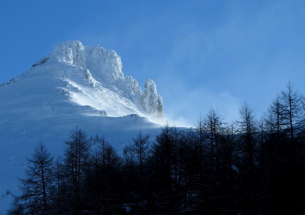 Crête de Crousas version Patagonie