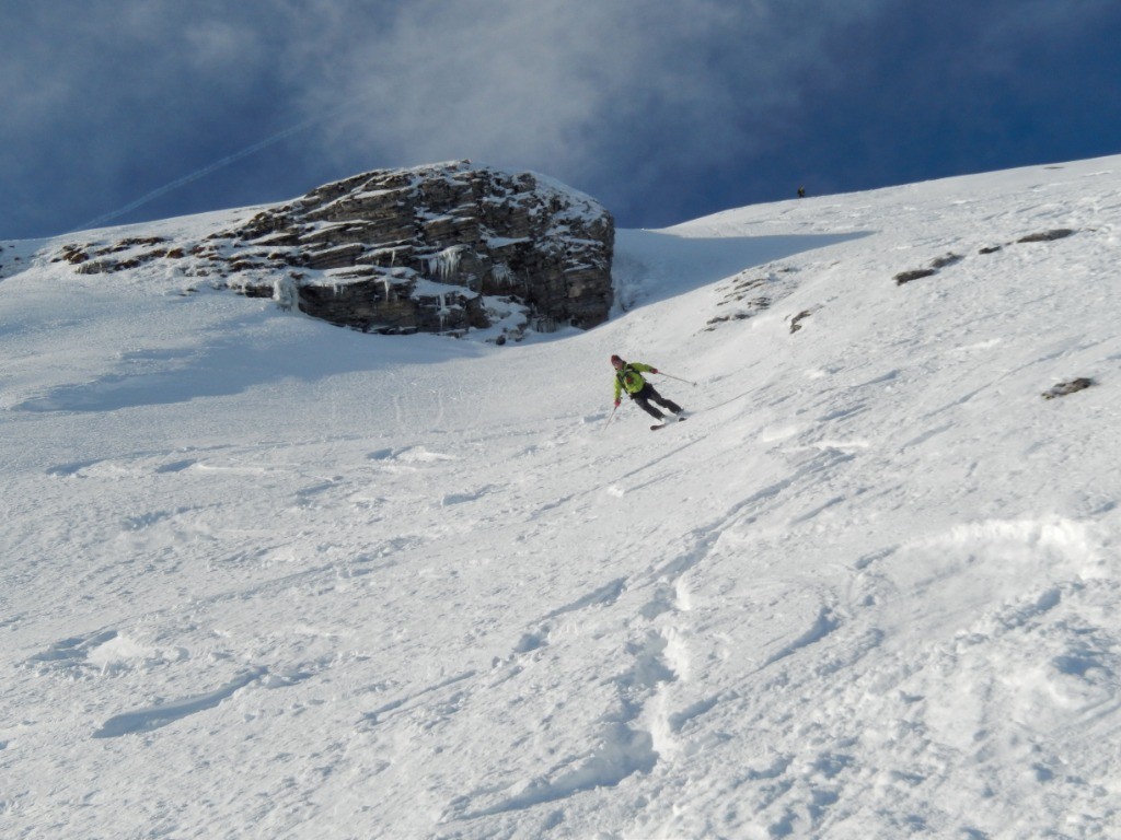 #5 Mich et Dje 74 en haut Mich et Dje 74 en haut