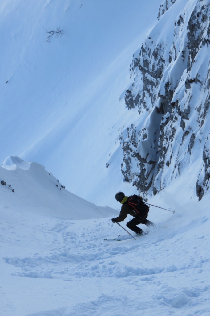 #14 Pas longue mais bien jolie..la rampe Pas longue mais bien jolie..la rampe