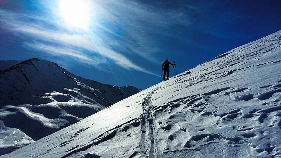 Cap vers Petit Clausis