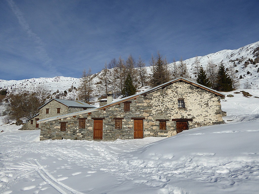 Un très beau chalet