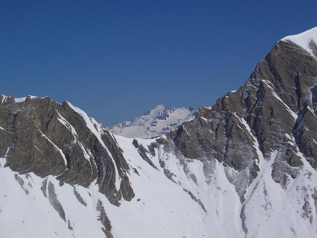 Paysage : Le vieux Chaillol pointe son nez