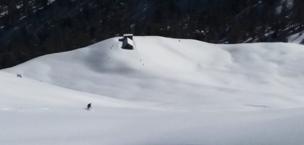 #8 Berg la Lause Berg la Lause