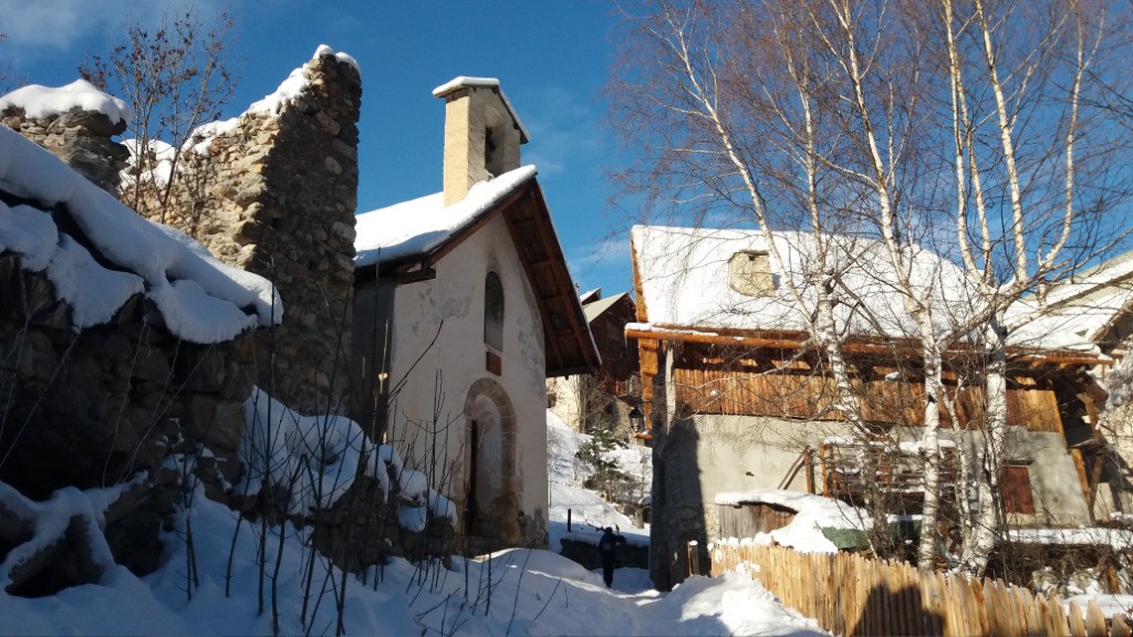 #1 hameau de Terre Rouge hameau de Terre Rouge