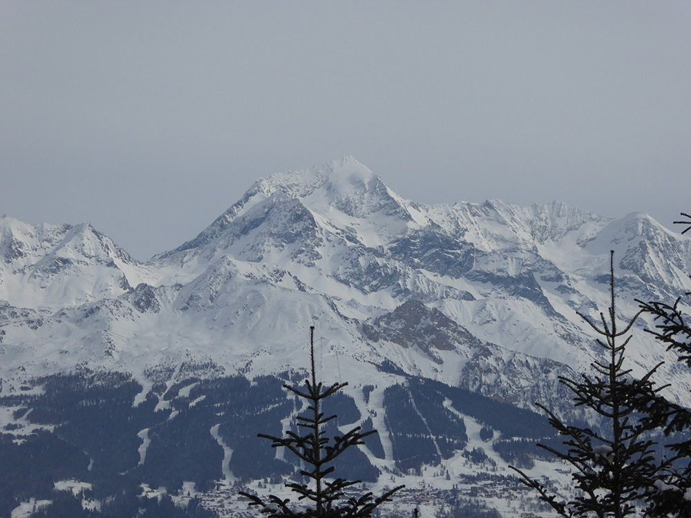 Inoubliable Mont Pourri
