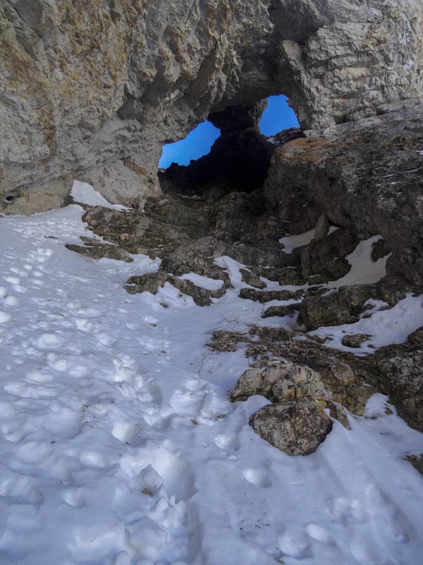 les yeux de la Corne
