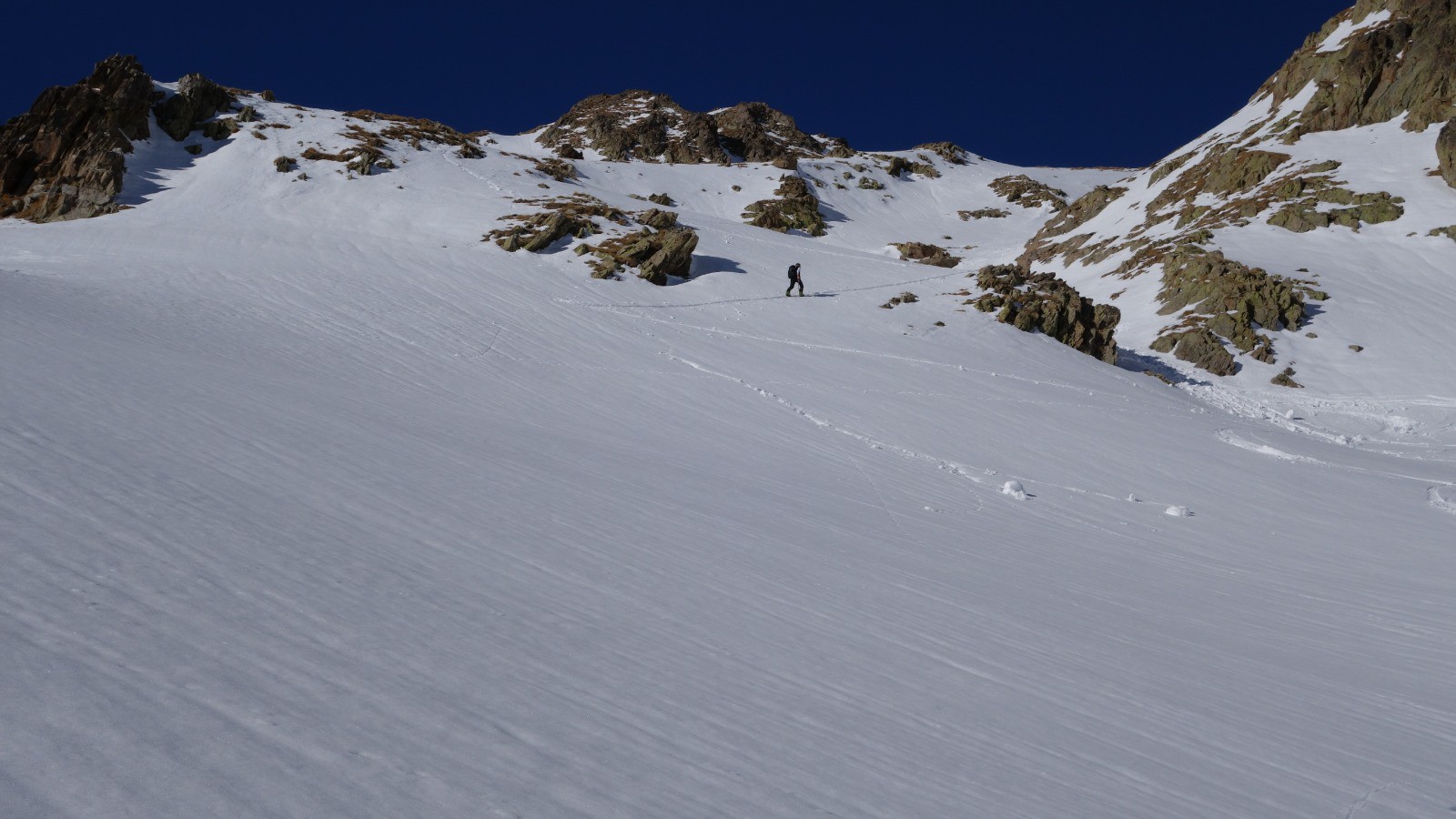On repeaute pour l'antécime de Trécolpas