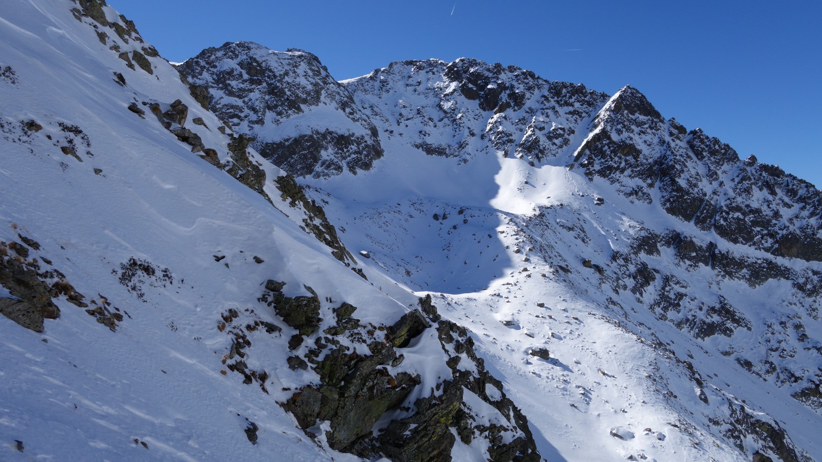 Combe Nord de l'Agnellière