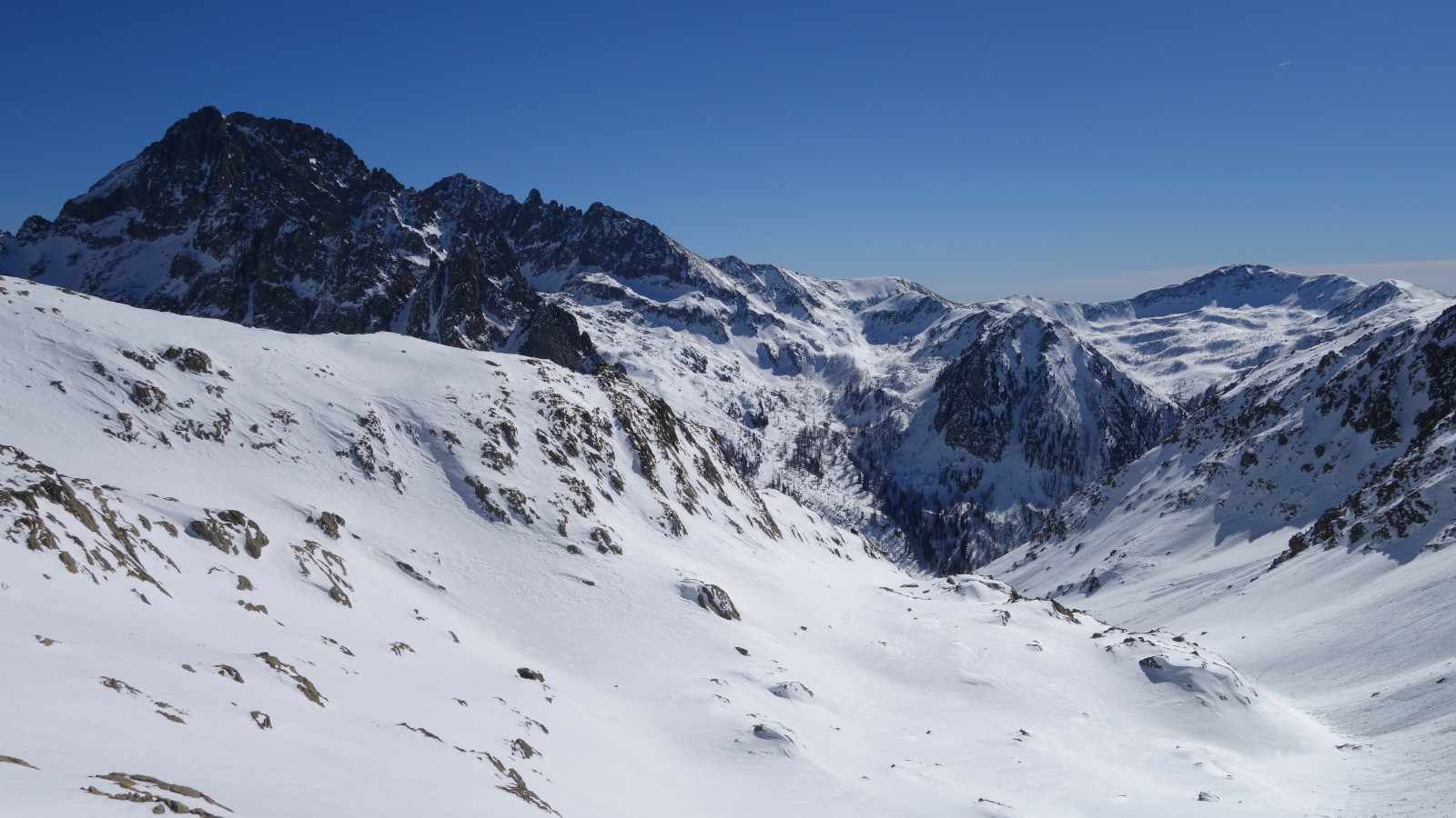Mont Ponset et Cime de la Valette de Prals