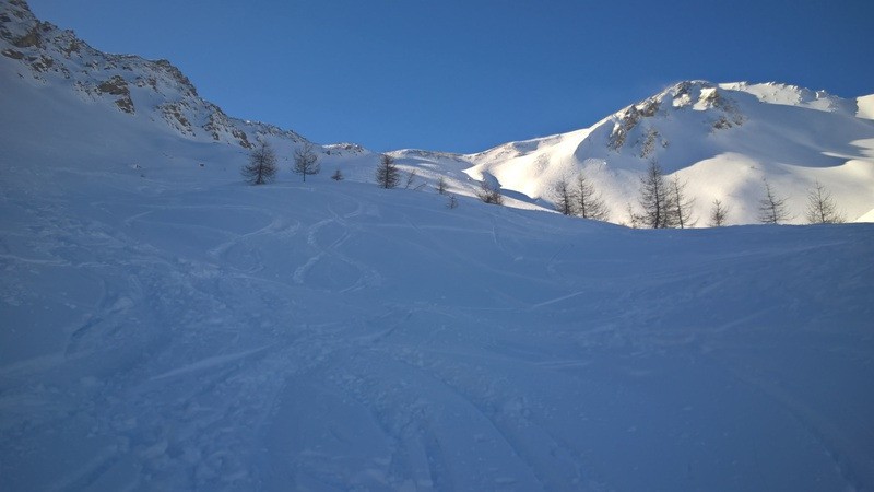 Vallon du Col du Grand Pré