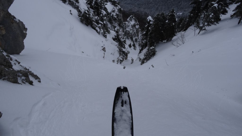 #5 Rectiligne : miam !! Rectiligne : miam !!