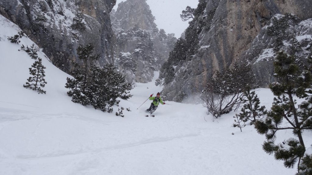#20 bas du couloir bas du couloir