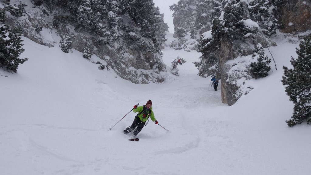 #17 Lemich dans la poudre AOC 2016 Lemich dans la poudre AOC 2016