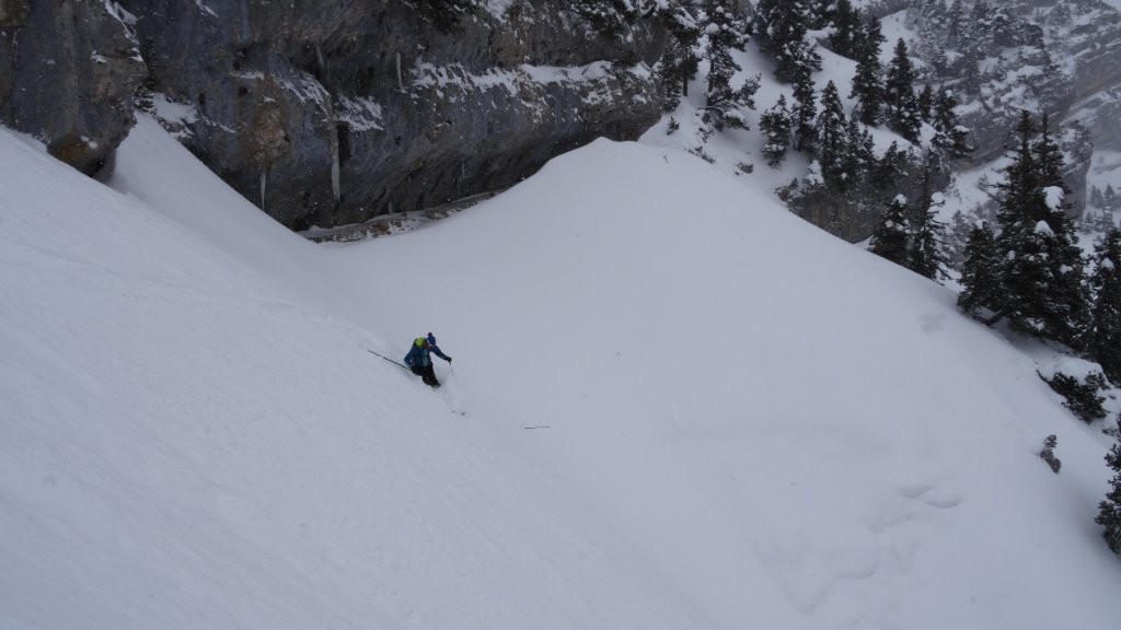 #14 contre pente du Rectiligne contre pente du Rectiligne