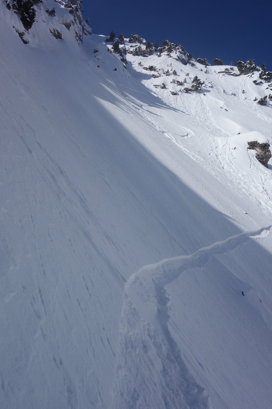 encore un peu de peuf en rive doite