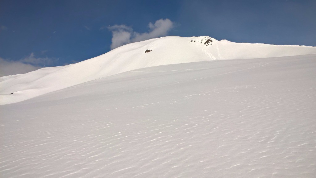 Dimanche : Remontée au Fourchon