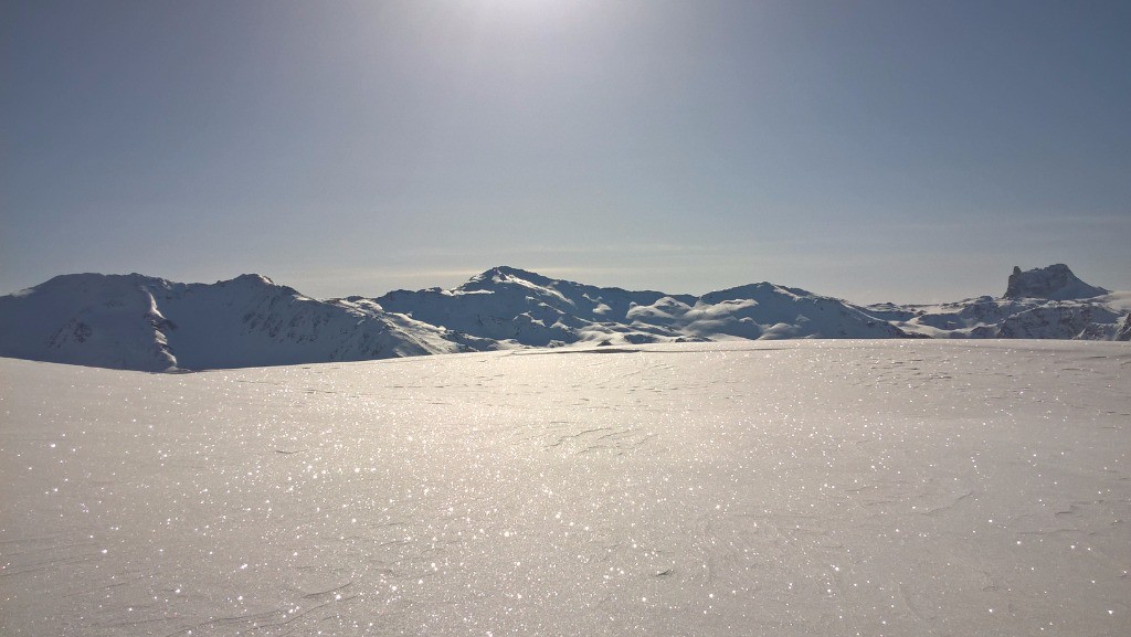 Samedi : C'est trop beau !! 