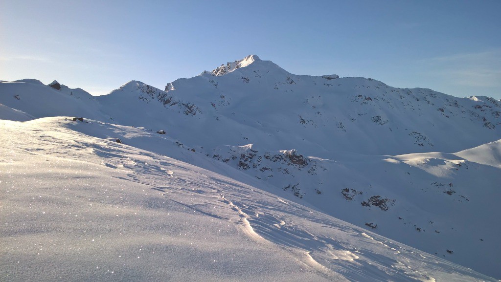 Samedi : Roche Noire me fait de l'oeil ! 