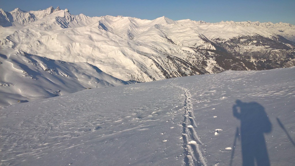 Samedi : Au traçage