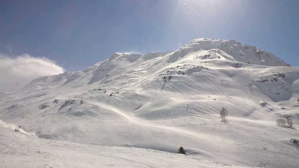Dimanche : Les fourchons au soleil :-)