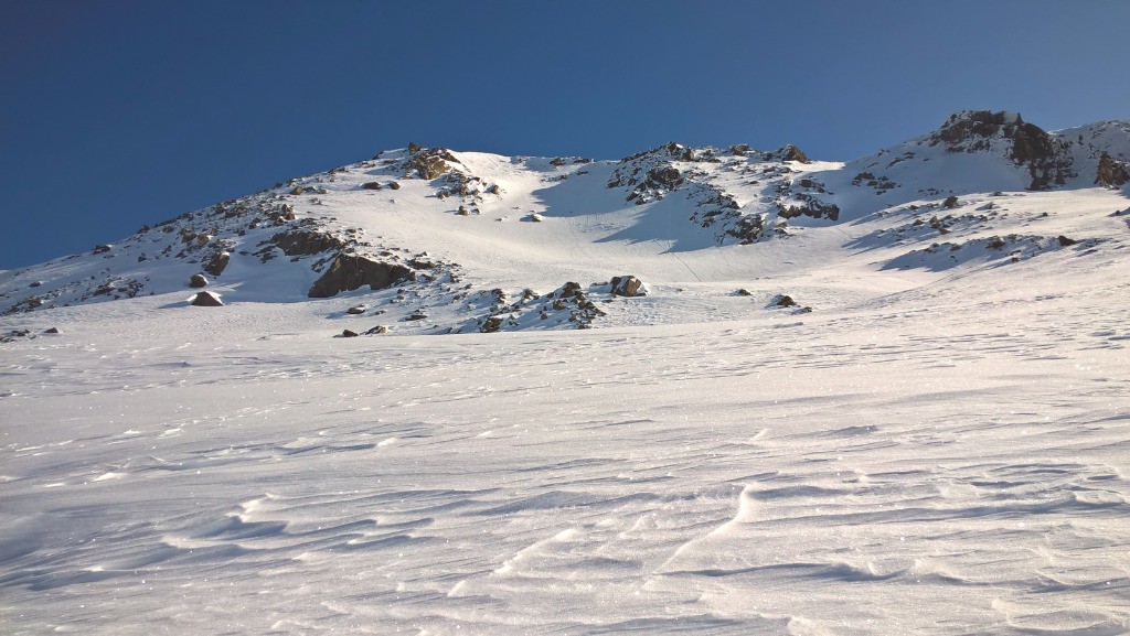 Samedi : Montée finale ! 