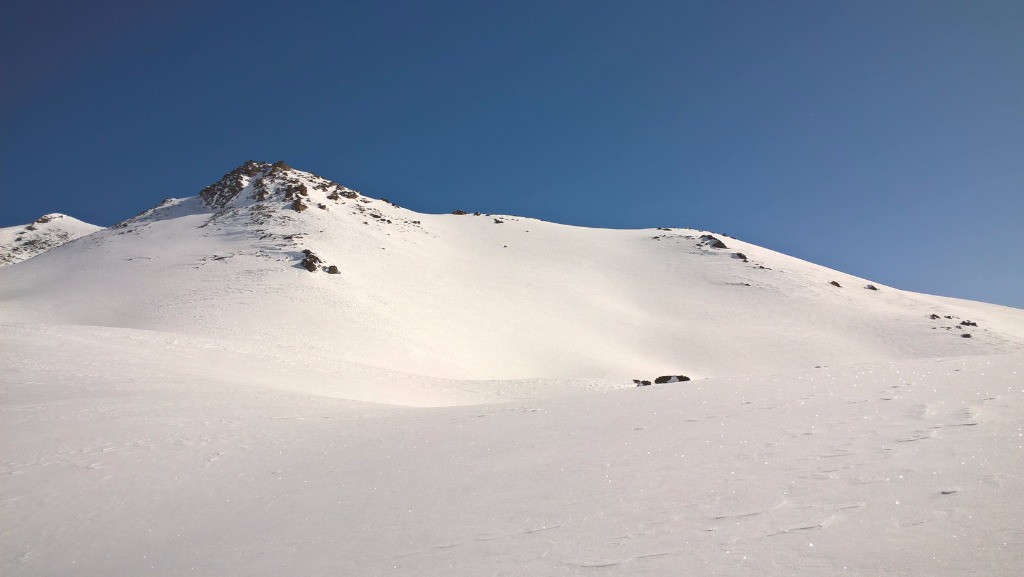 Samedi : Le second sommet en vue ! 
