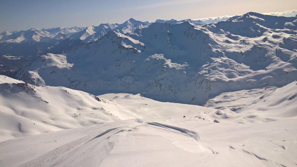Samedi : Le lac de Bissorte