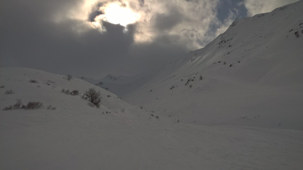 Dimanche : Changement de décor météo