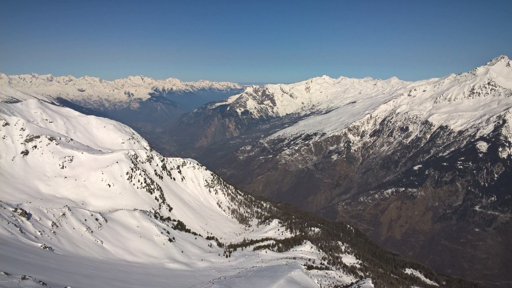 Samedi : La suite du programme sous les spatules