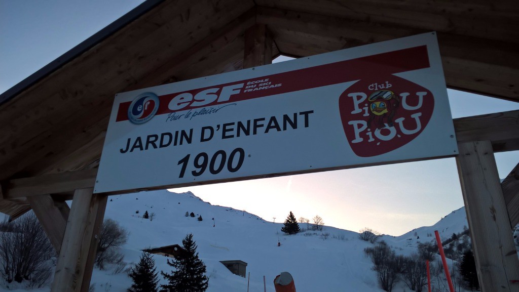 Samedi : Départ depuis les Piou-Piou