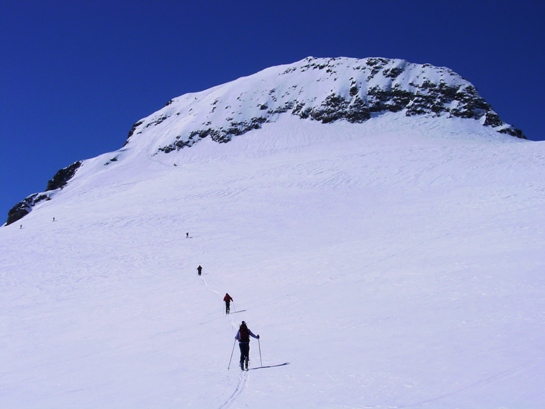 #1 les Rouies : plateau final et sommet des Rouies les Rouies : plateau final et sommet des Rouies