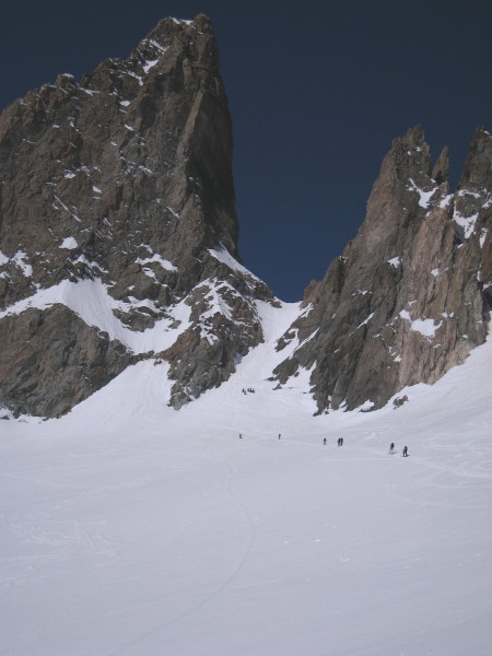 Col de la Casse Déserte : Fait chaud !!!