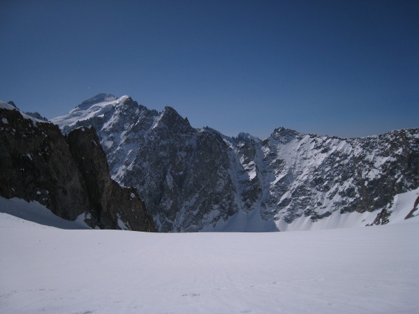 Brèches de la Somme : sur fond de Barre.