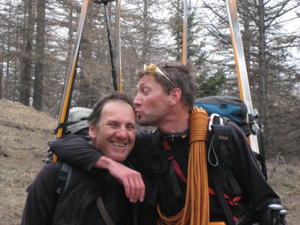 Jean-Marc et François : Amor !